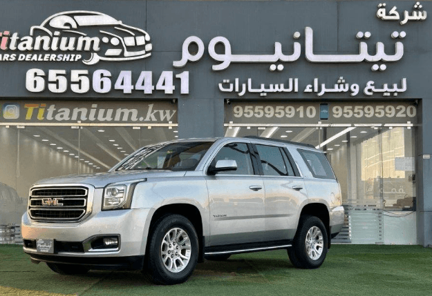 Yukon SLE model 2018 0