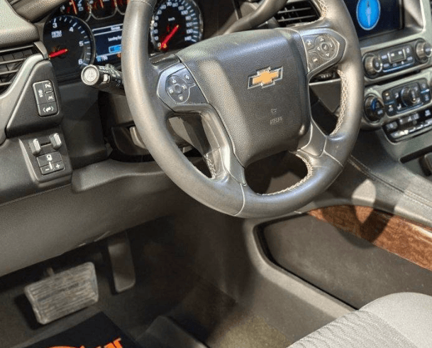 Chevrolet Tahoe 2018 model for sale 1