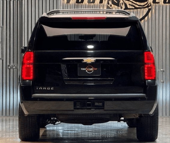 Chevrolet Tahoe 2018 model for sale 2