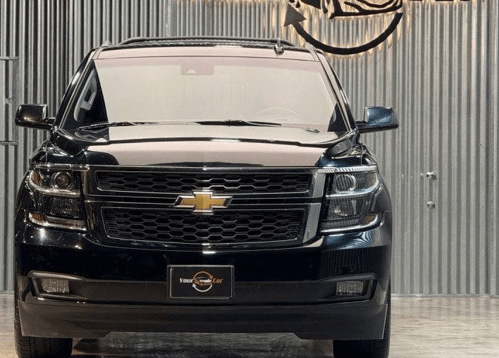 Chevrolet Tahoe 2018 model for sale 3