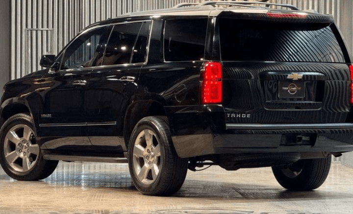 Chevrolet Tahoe 2018 model for sale 4