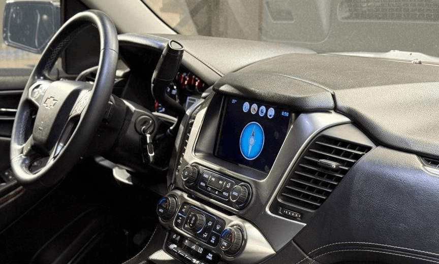 Chevrolet Tahoe 2018 model for sale 6