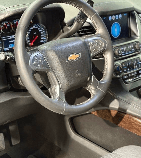 Chevrolet Tahoe 2018 model for sale 9