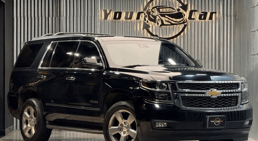 Chevrolet Tahoe 2018 model for sale 0