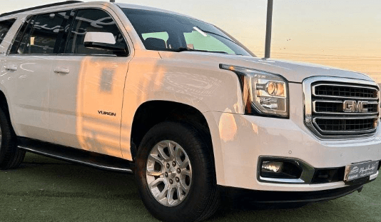 Yukon SLE model 2015 1