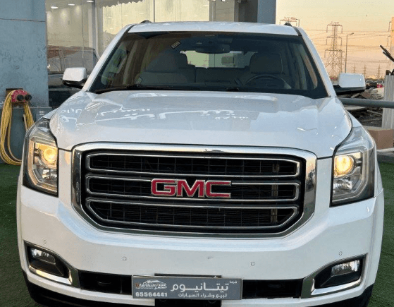 Yukon SLE model 2015 2