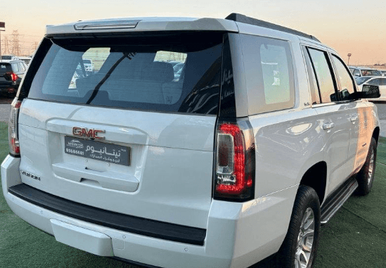 Yukon SLE model 2015