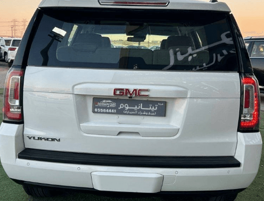 Yukon SLE model 2015 4