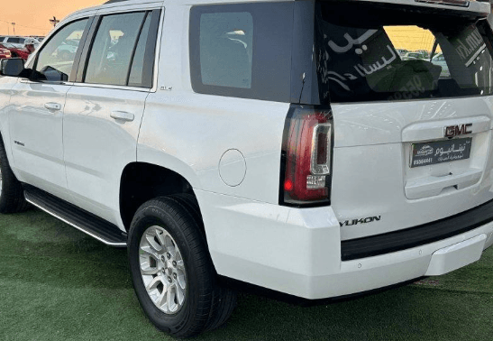 Yukon SLE model 2015 5
