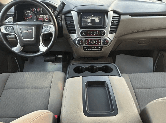 Yukon SLE model 2015 7