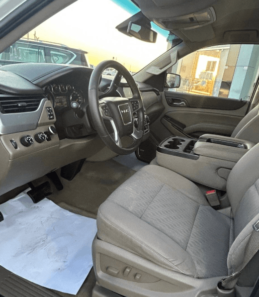 Yukon SLE model 2015 8
