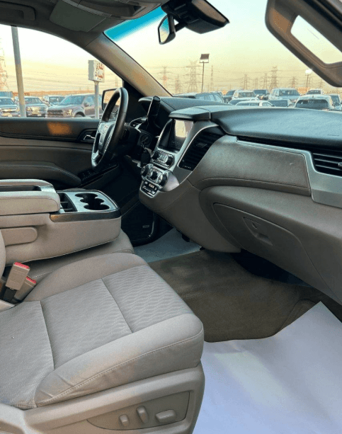 Yukon SLE model 2015 10