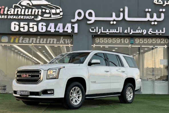 Yukon SLE model 2015 0