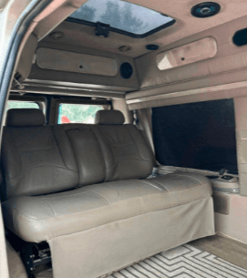Ford van model 2003 for sale 3