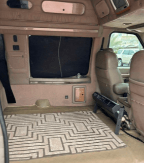 Ford van model 2003 for sale 4