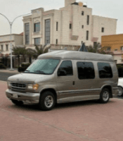 Ford van model 2003 for sale 5