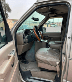 Ford van model 2003 for sale 6