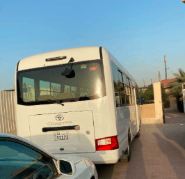 للبيع باص كوستر موديل 2018 4