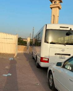 للبيع باص كوستر موديل 2018 8