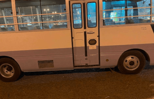 Nissan Sylvian bus for sale model 2016 3