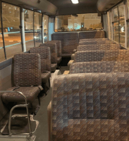 Nissan Sylvian bus for sale model 2016 4