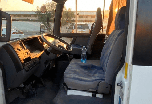 Nissan 22 passenger bus for sale 3