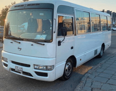 Nissan 22 passenger bus for sale 4