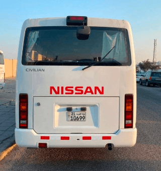 Nissan 22 passenger bus for sale 7