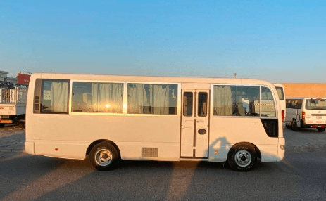 Nissan 22 passenger bus for sale 8