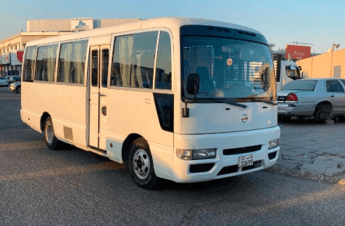 Nissan 22 passenger bus for sale 9