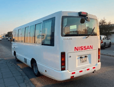 Nissan 22 passenger bus for sale 10