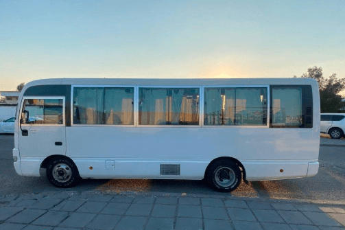 Nissan 22 passenger bus for sale 0