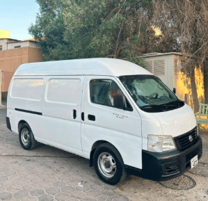 Nissan closed bus for sale 0