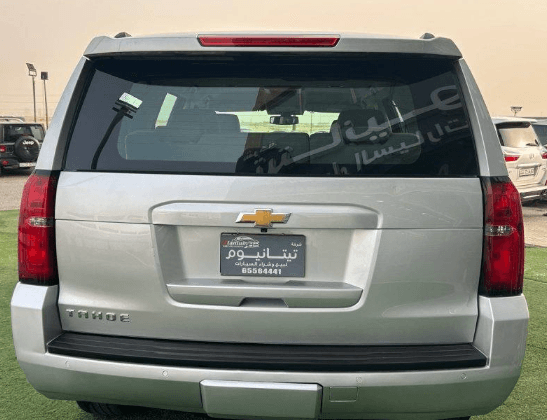 Tahoe LS2 model 2020 3