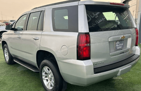 Tahoe LS2 model 2020 5