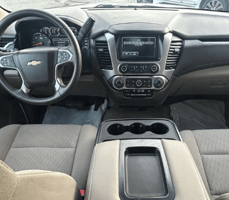 Tahoe LS2 model 2020 7