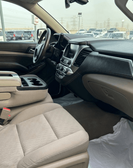 Tahoe LS2 model 2020 8