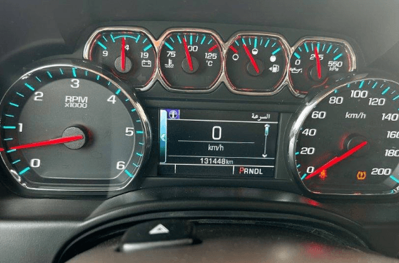 Tahoe LS2 model 2020 9