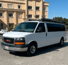 GMC van for sale  1