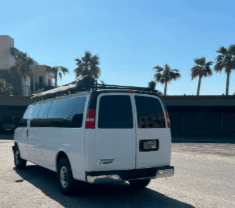 GMC van for sale  3