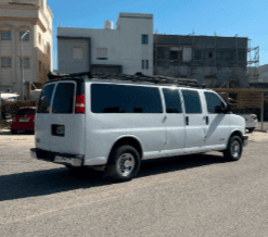 GMC van for sale  4