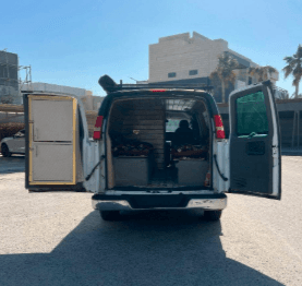 GMC van for sale  7