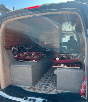 GMC van for sale  8
