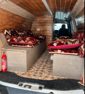 GMC van for sale  9