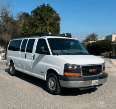 GMC van for sale  0