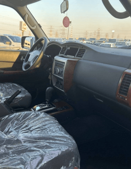 نيسان باترول سفاري في تك موديل 2023 9