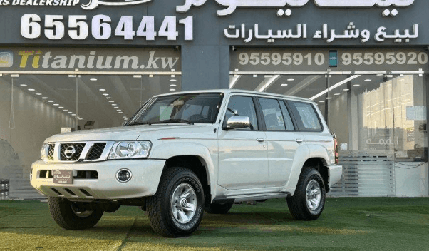 نيسان باترول سفاري في تك موديل 2023