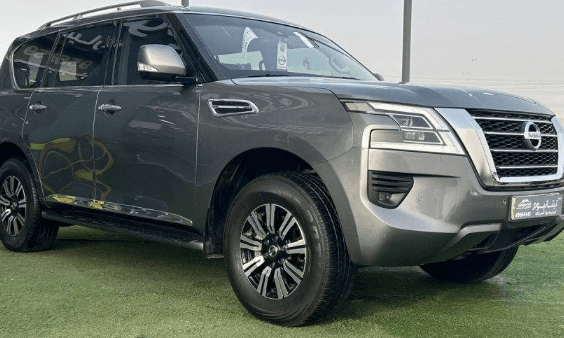 نيسان باترول تيتانيوم V6 موديل 2021 1