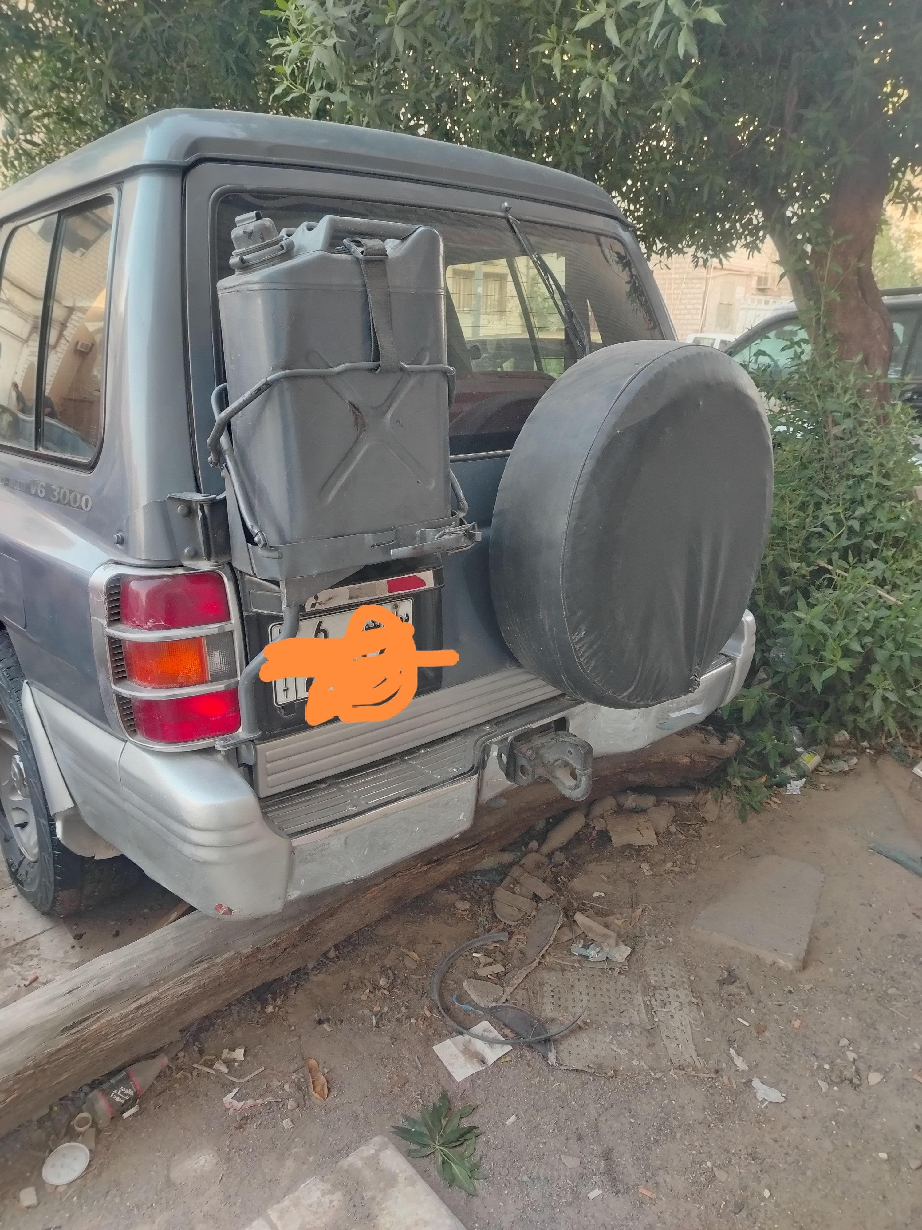 Jeep Pajero 1999 2