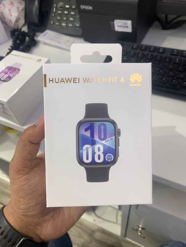 Huawei watch fit 4 Black
